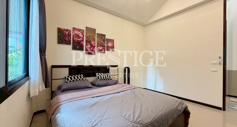 Casa en venta de 2 habitaciones en Huay Yai, Pattaya