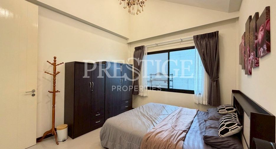 Casa en venta de 2 habitaciones en Huay Yai, Pattaya