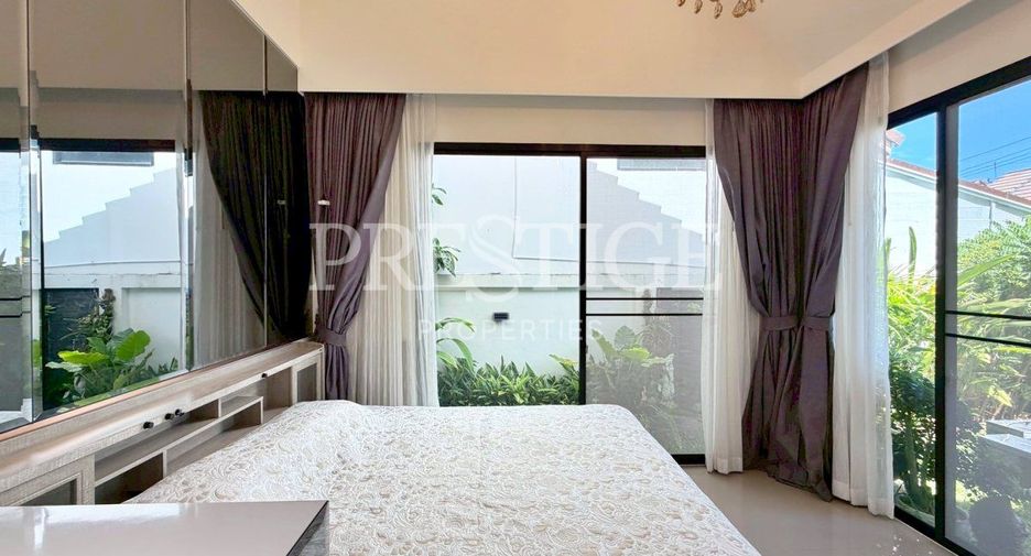 Casa en venta de 2 habitaciones en Huay Yai, Pattaya