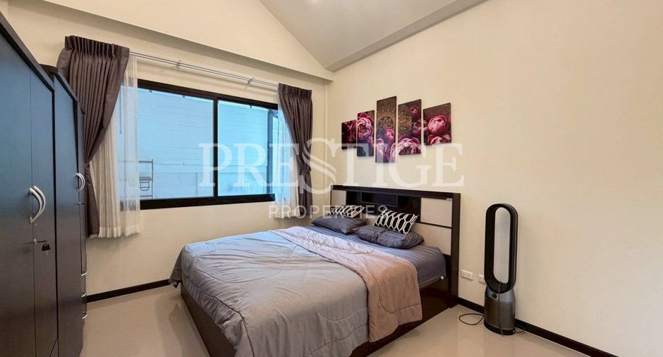 Casa en venta de 2 habitaciones en Huay Yai, Pattaya