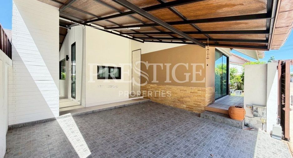 Casa en venta de 2 habitaciones en Huay Yai, Pattaya