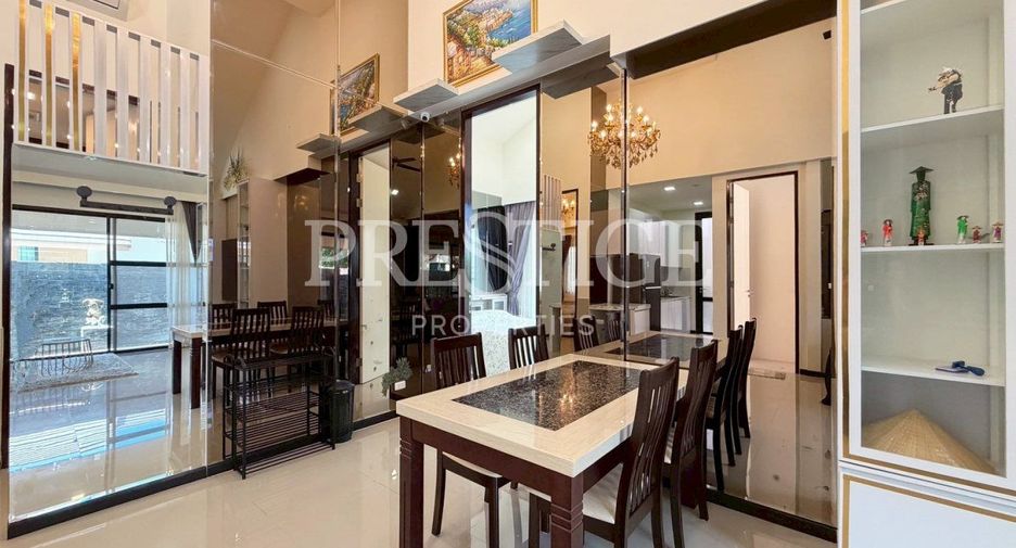 Casa en venta de 2 habitaciones en Huay Yai, Pattaya