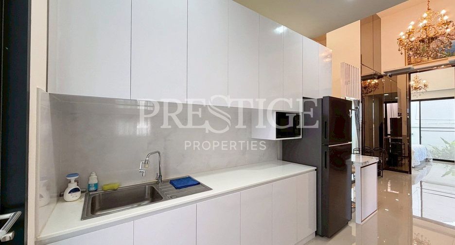 Casa en venta de 2 habitaciones en Huay Yai, Pattaya