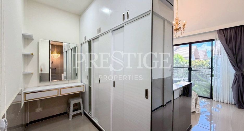 Casa en venta de 2 habitaciones en Huay Yai, Pattaya