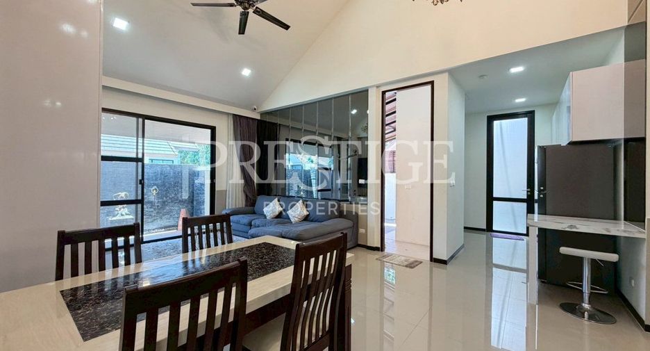Casa en venta de 2 habitaciones en Huay Yai, Pattaya