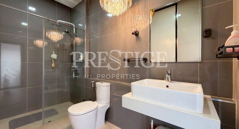 Casa en venta de 2 habitaciones en Huay Yai, Pattaya