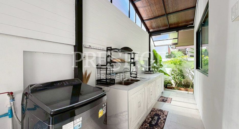 Casa en venta de 2 habitaciones en Huay Yai, Pattaya