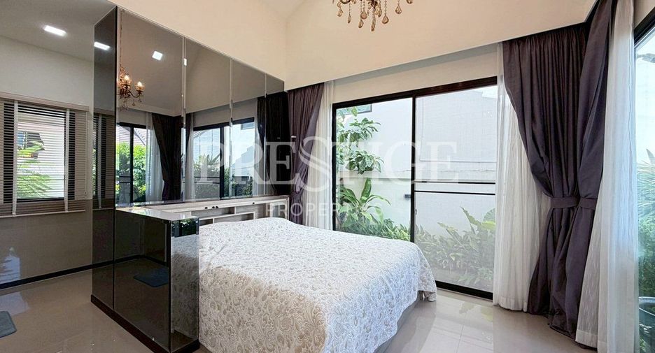 Casa en venta de 2 habitaciones en Huay Yai, Pattaya