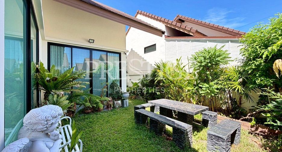 Casa en venta de 2 habitaciones en Huay Yai, Pattaya