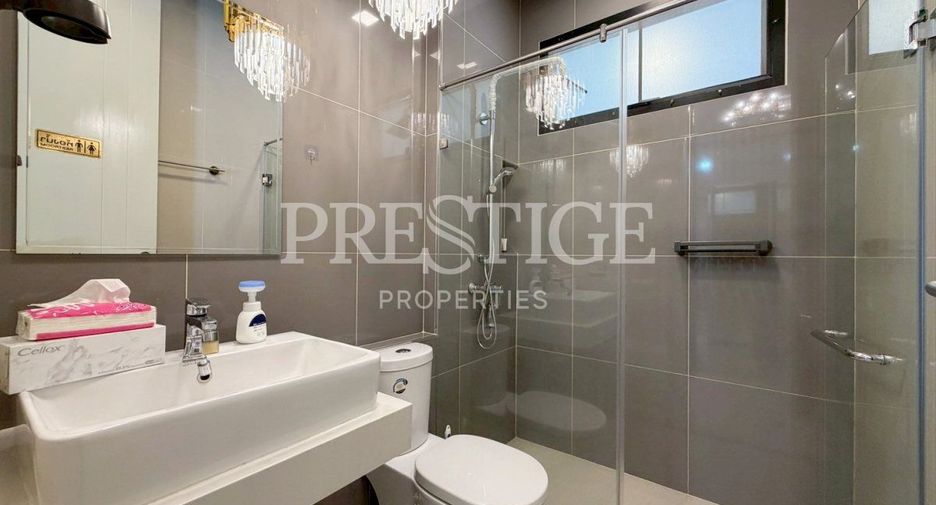 Casa en venta de 2 habitaciones en Huay Yai, Pattaya