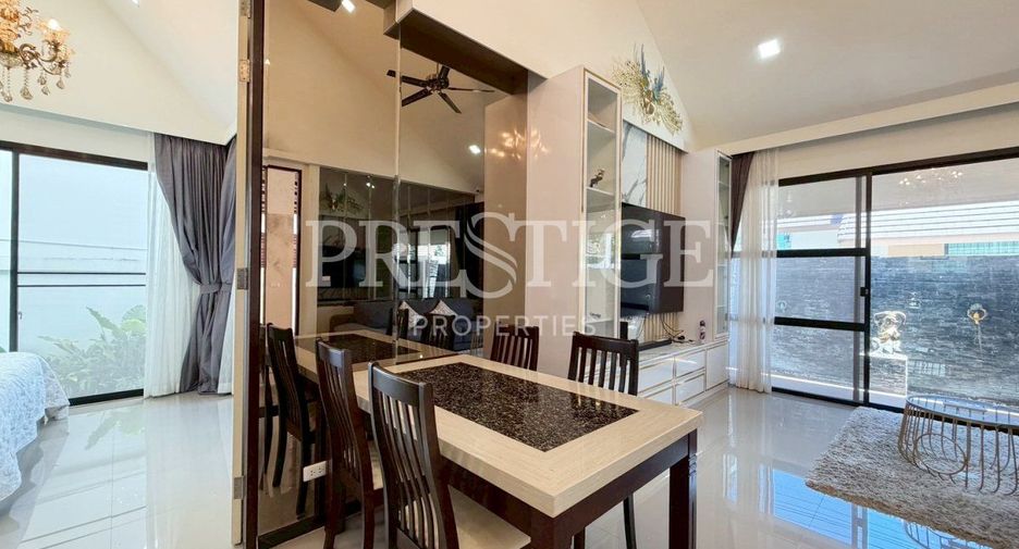Casa en venta de 2 habitaciones en Huay Yai, Pattaya