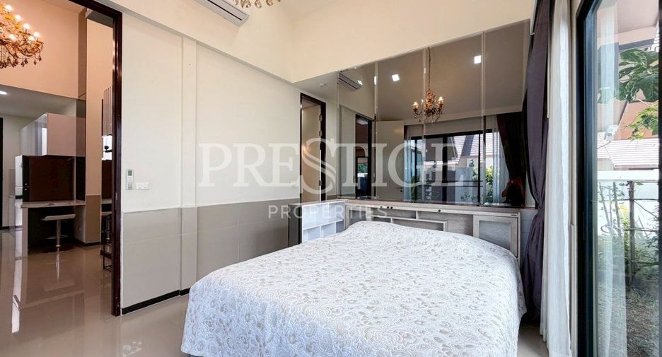 Casa en venta de 2 habitaciones en Huay Yai, Pattaya