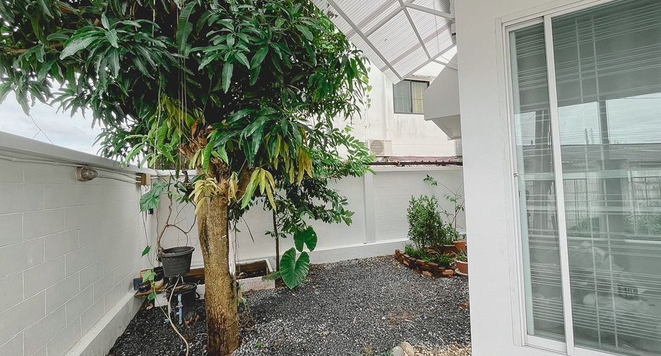 For rent 3 bedrooms townhouse in Mueang Phuket, Phuket