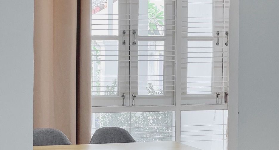 For rent 3 bedrooms townhouse in Mueang Phuket, Phuket