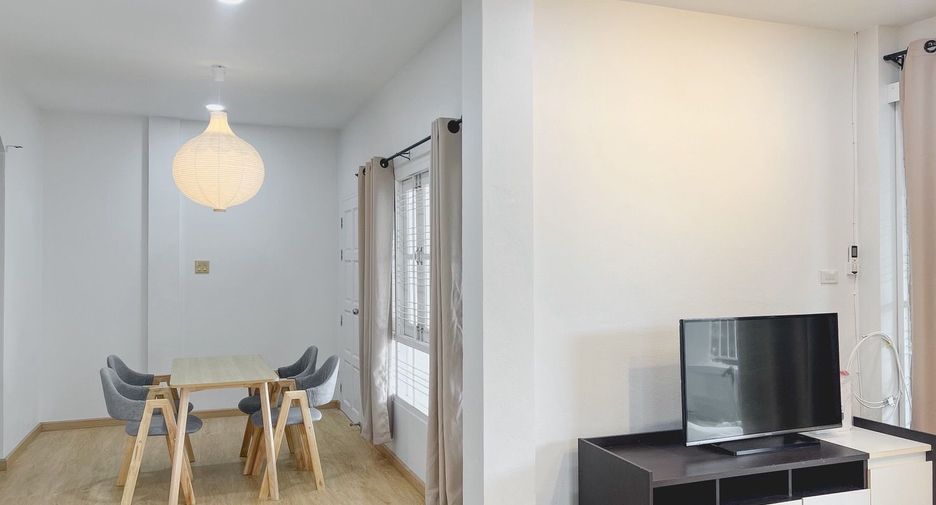 For rent 3 bedrooms townhouse in Mueang Phuket, Phuket