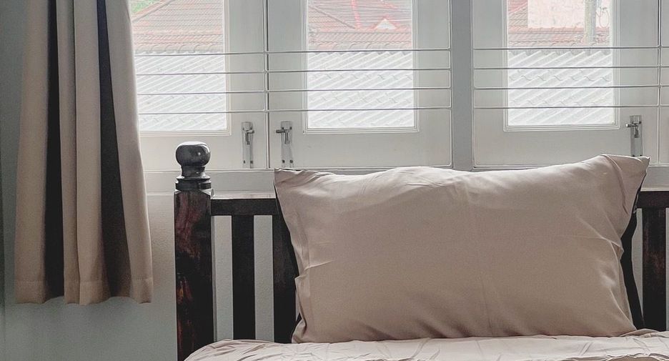For rent 3 bedrooms townhouse in Mueang Phuket, Phuket
