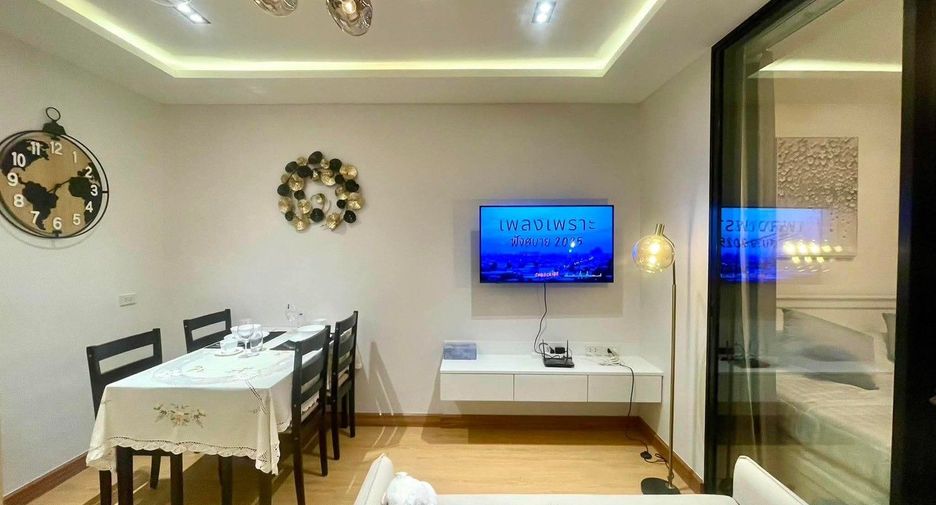 À vendre 1 chambre condo à Mueang Chiang Mai, Chiang Mai