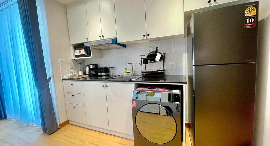À vendre 1 chambre condo à Mueang Chiang Mai, Chiang Mai