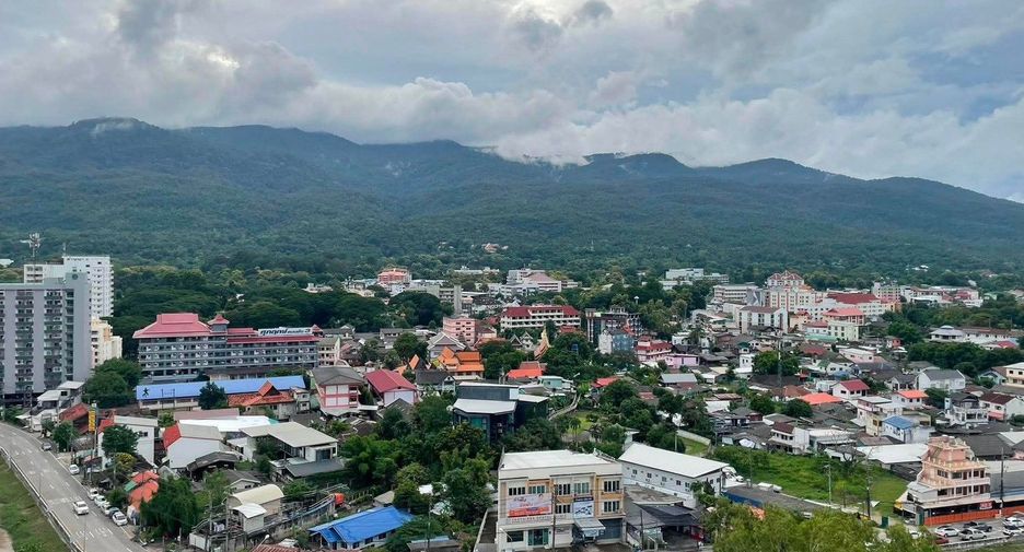 À vendre 1 chambre condo à Mueang Chiang Mai, Chiang Mai