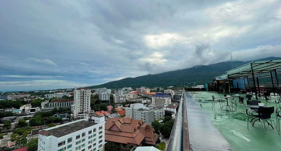 À vendre 1 chambre condo à Mueang Chiang Mai, Chiang Mai
