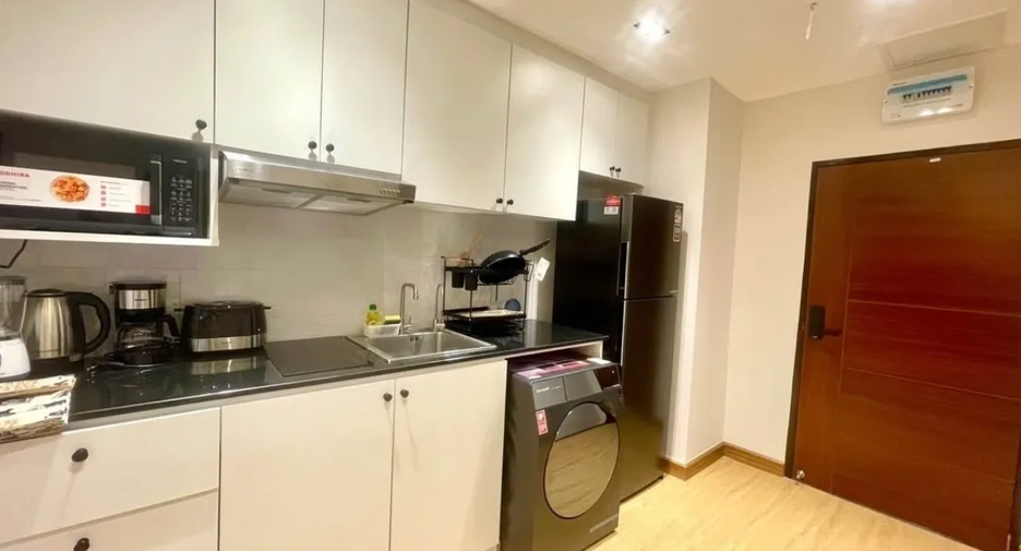 À vendre 1 chambre condo à Mueang Chiang Mai, Chiang Mai