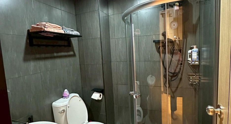 À vendre 1 chambre condo à Mueang Chiang Mai, Chiang Mai