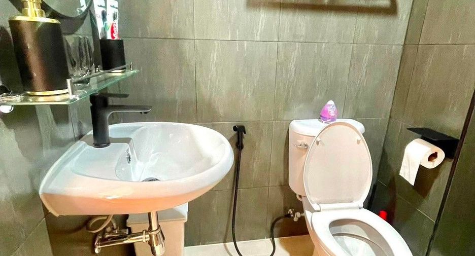 À vendre 1 chambre condo à Mueang Chiang Mai, Chiang Mai