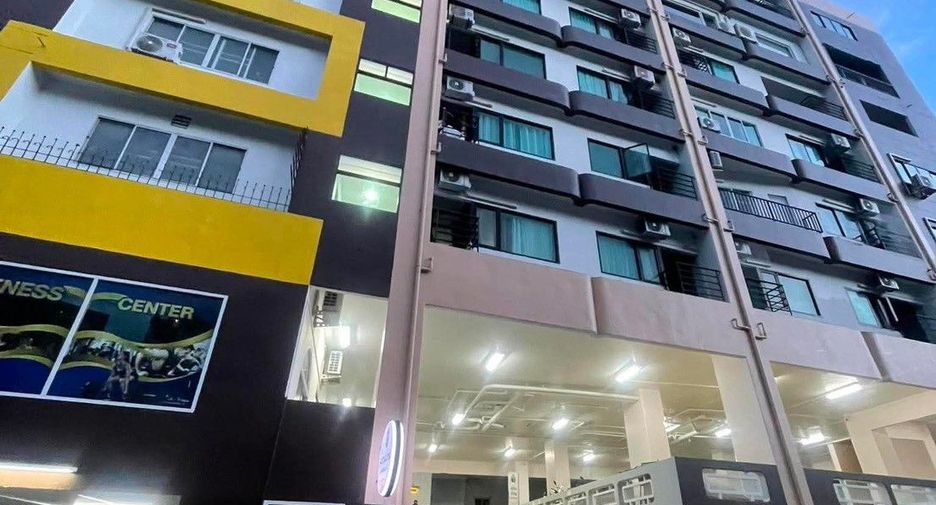À vendre 1 chambre condo à Mueang Chiang Mai, Chiang Mai