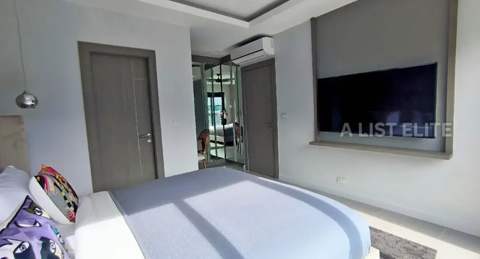 À vendre 3 chambres maison à South Pattaya, Pattaya