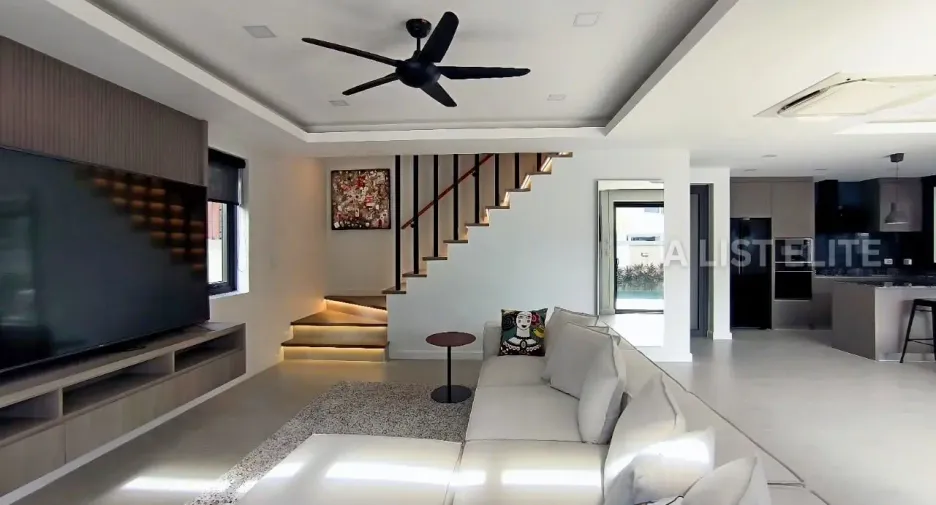 À vendre 3 chambres maison à South Pattaya, Pattaya