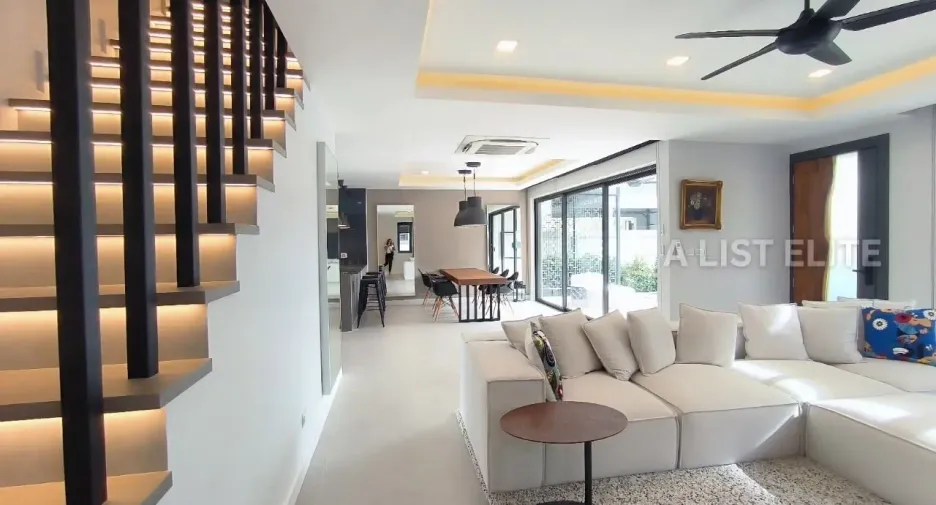 À vendre 3 chambres maison à South Pattaya, Pattaya