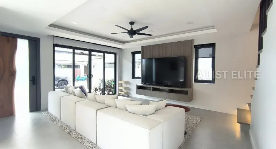 À vendre 3 chambres maison à South Pattaya, Pattaya
