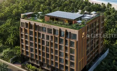À vendre 1 chambre condo à Pratumnak, Pattaya