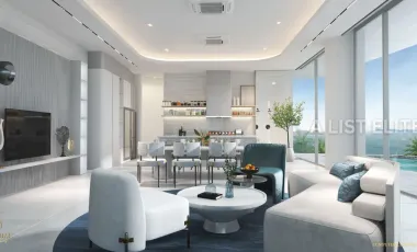 For sale 5 bedrooms house in Pratumnak, Pattaya