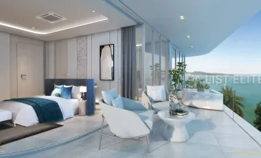 À vendre 5 chambres maison à Pratumnak, Pattaya