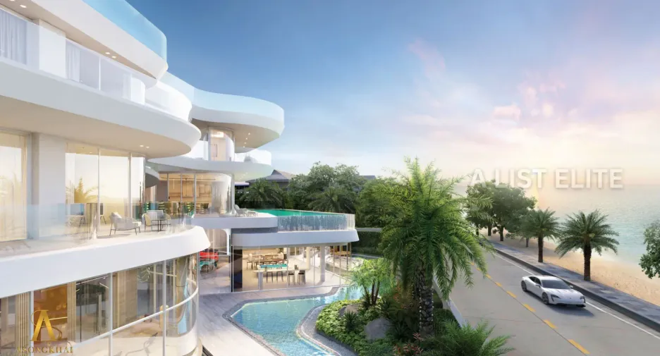 For sale 5 bedrooms house in Pratumnak, Pattaya