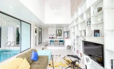 À vendre 3 chambres maison à East Pattaya, Pattaya