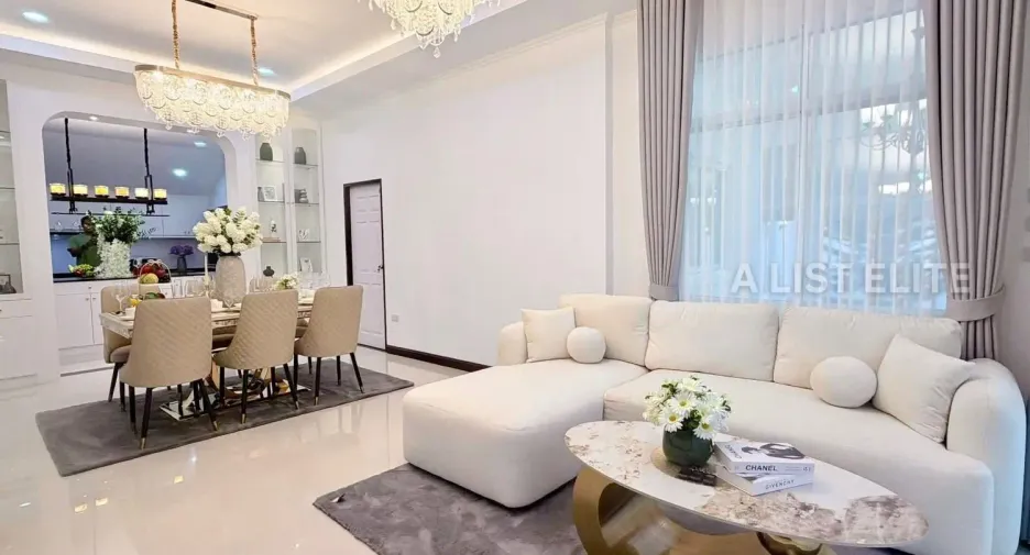 À vendre 4 chambres maison à South Pattaya, Pattaya