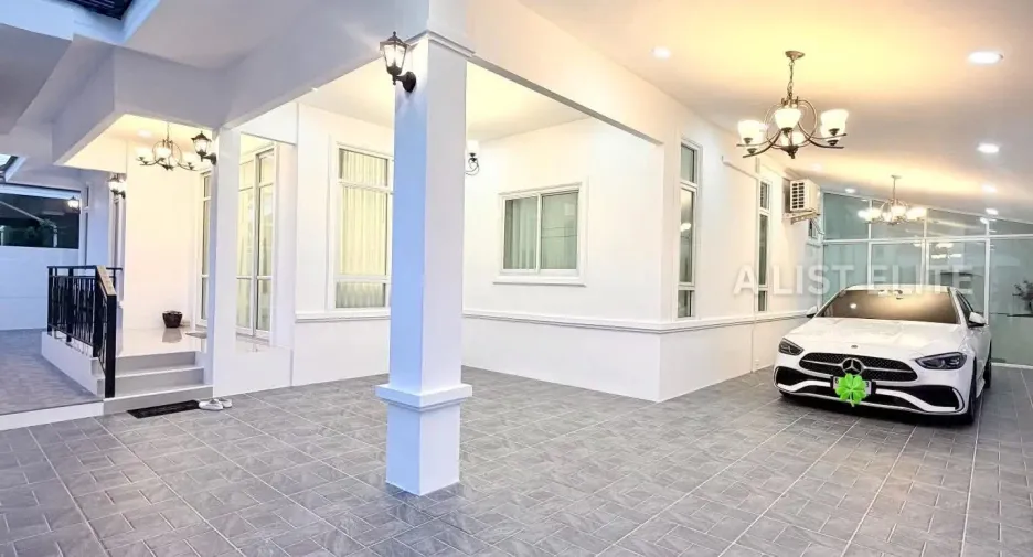 À vendre 4 chambres maison à South Pattaya, Pattaya