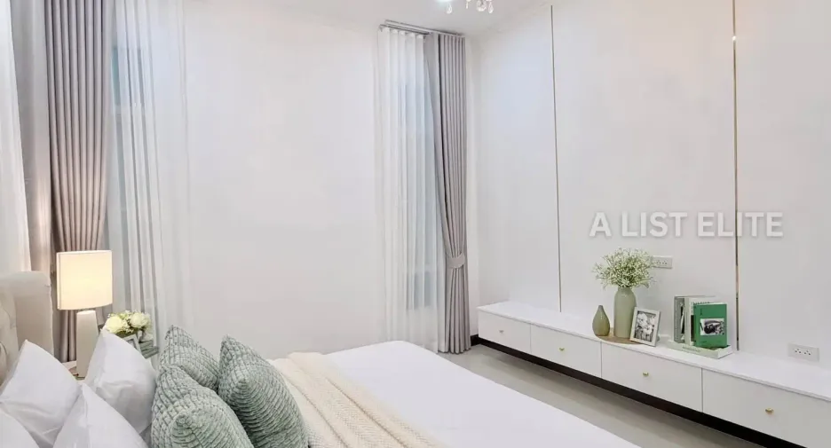 À vendre 4 chambres maison à South Pattaya, Pattaya
