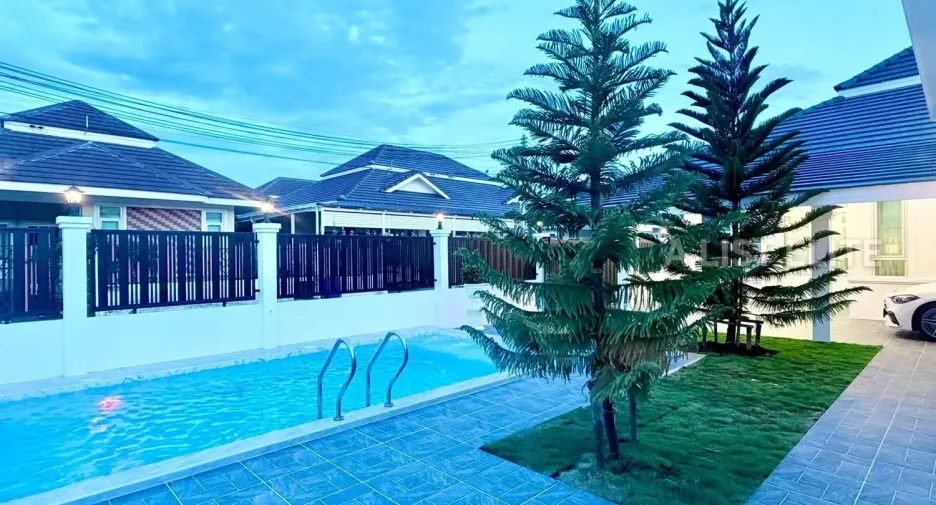 À vendre 4 chambres maison à South Pattaya, Pattaya