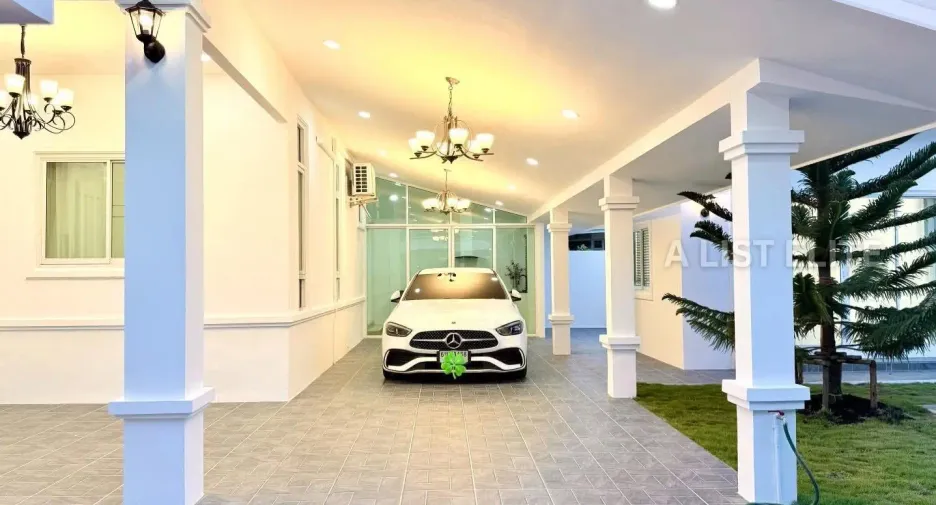 À vendre 4 chambres maison à South Pattaya, Pattaya
