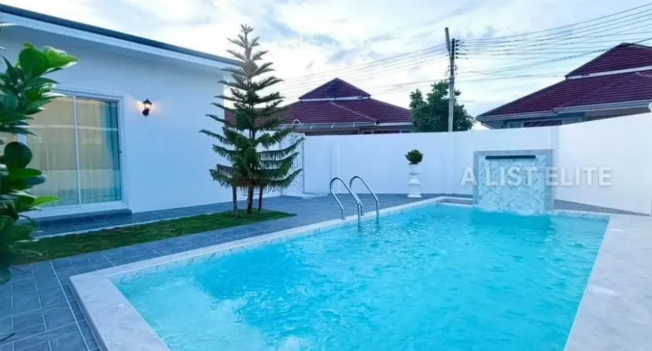 À vendre 4 chambres maison à South Pattaya, Pattaya
