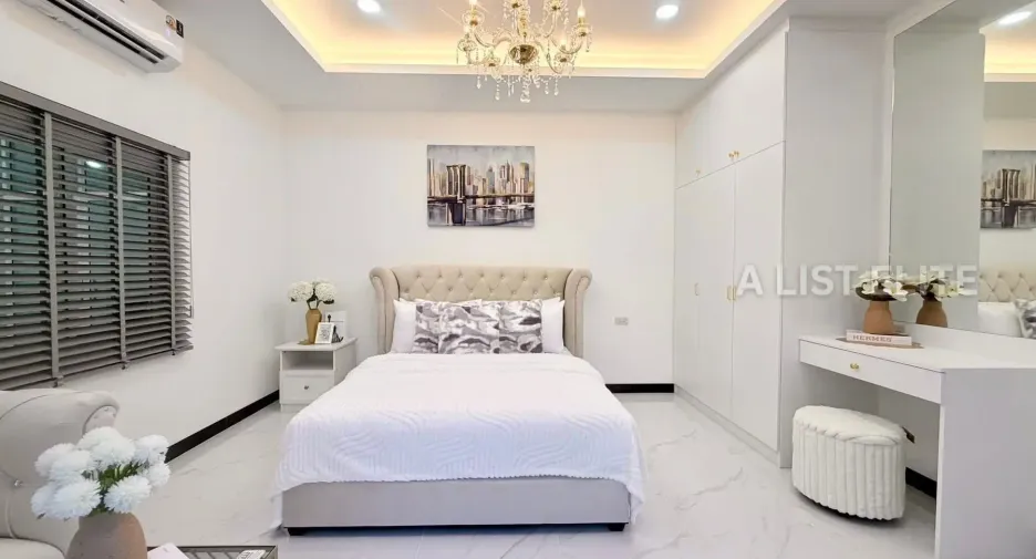 À vendre 4 chambres maison à South Pattaya, Pattaya