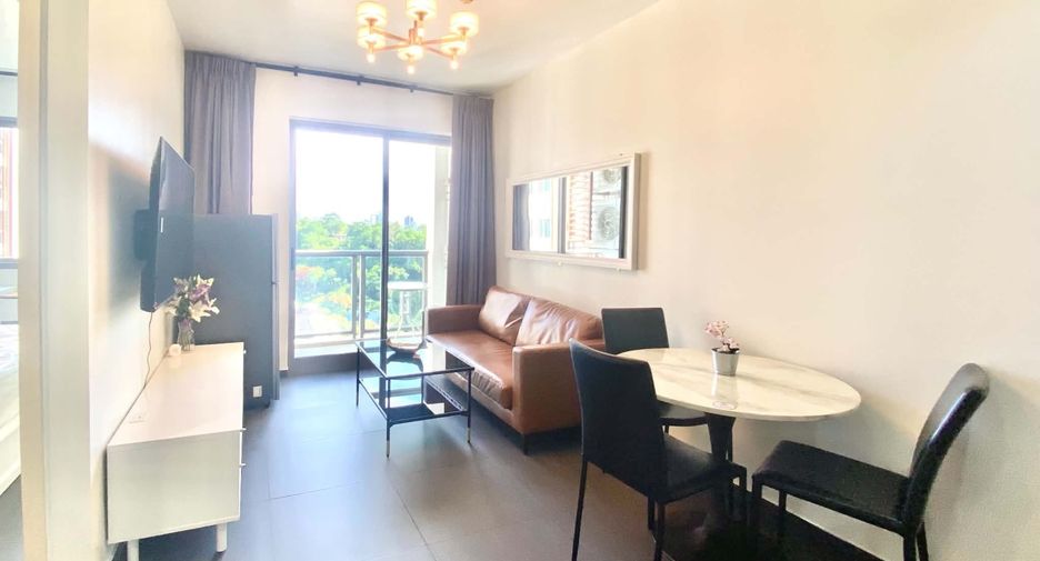 For sale 1 bed condo in Pratumnak, Pattaya