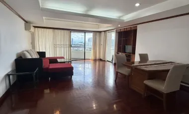 For rent 2 bedrooms apartment in Huai Khwang, Bangkok
