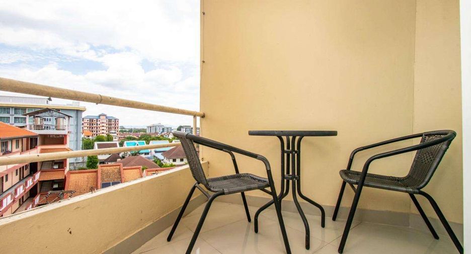 For rent 1 bed condo in Mueang Chiang Mai, Chiang Mai