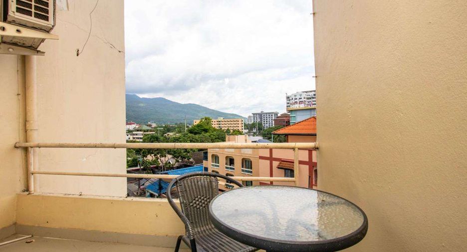 For rent 1 bed condo in Mueang Chiang Mai, Chiang Mai
