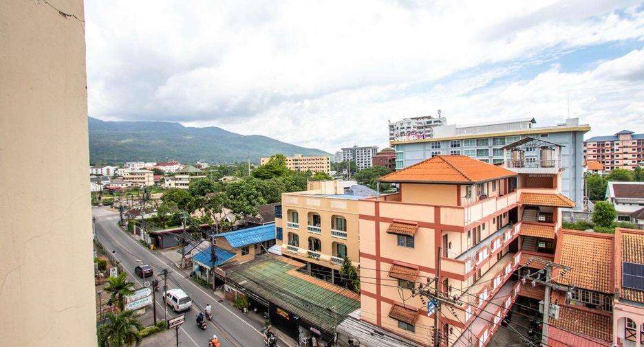 For rent 1 bed condo in Mueang Chiang Mai, Chiang Mai