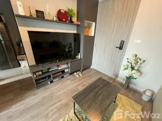For sale 1 bed condo in Bang Kapi, Bangkok